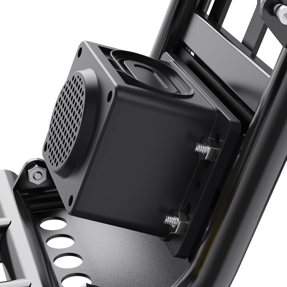 Heybike Part for Villain Dirt Bike, Built-in Devices